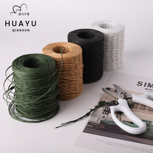 花与千荨扎丝花艺制作材料