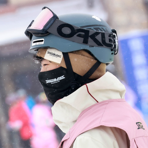 SNOWBOTS滑雪护具护脸