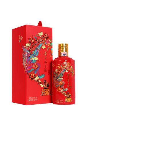 贵州喜宴茅台43度酱香型婚礼高档