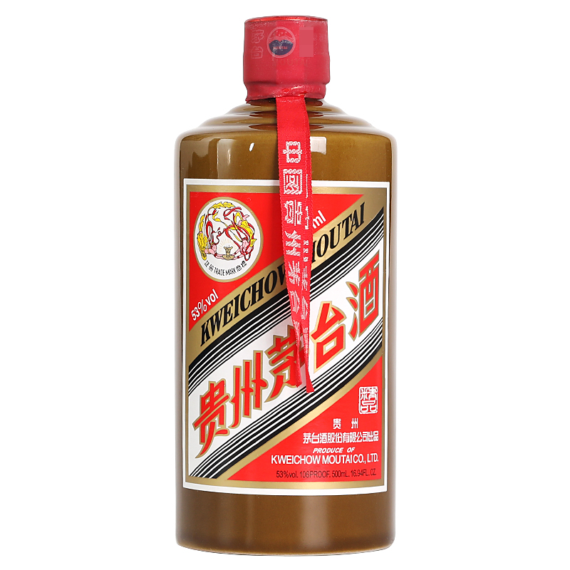 飞天茅台500ml精品53度酱香型