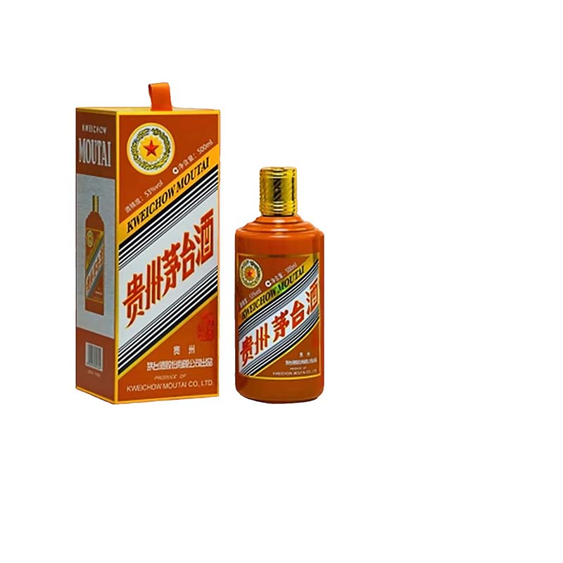 茅台500ML龙年生肖53度