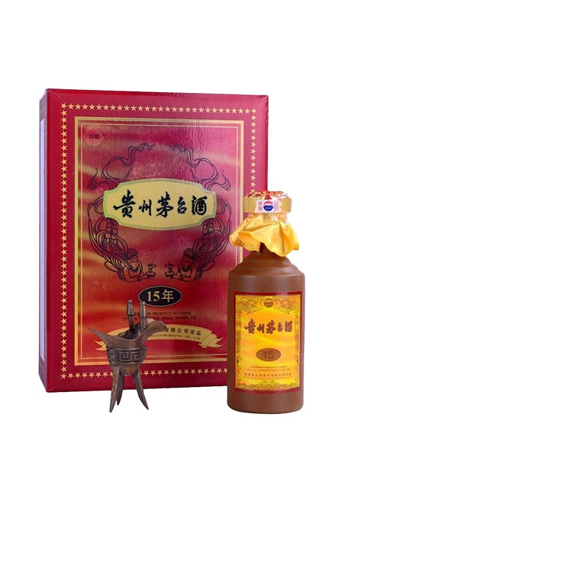贵州茅台年份酒53收藏送礼
