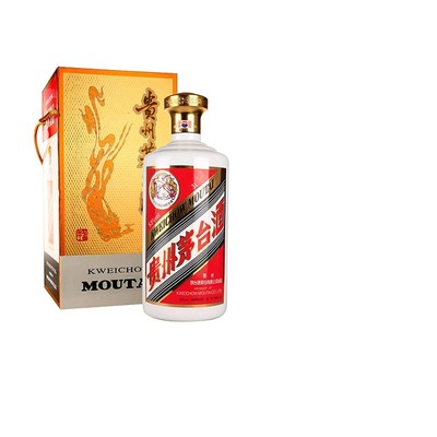 贵州53飞天茅台6斤礼盒装佳品