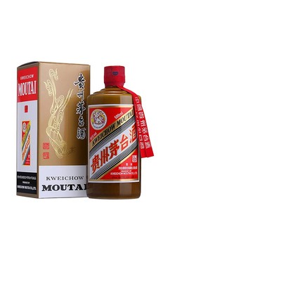 贵州茅台精品53飞天2019年