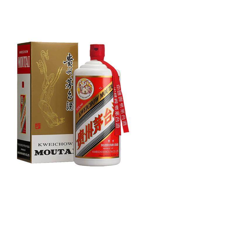 茅台飞天1000ML酱香型53度