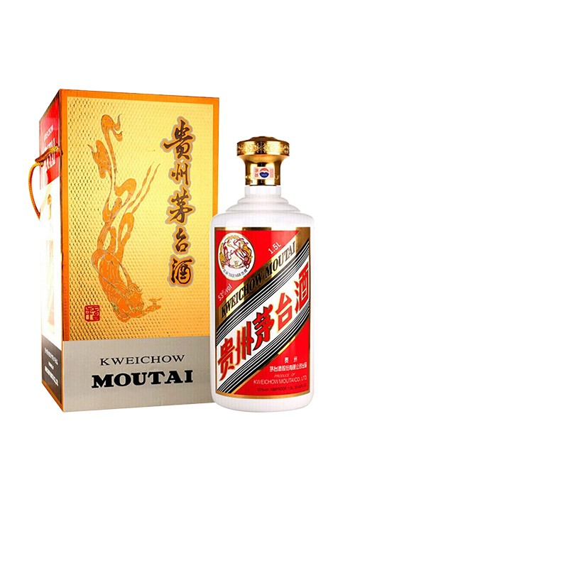 贵州飞天茅台53度1.5L