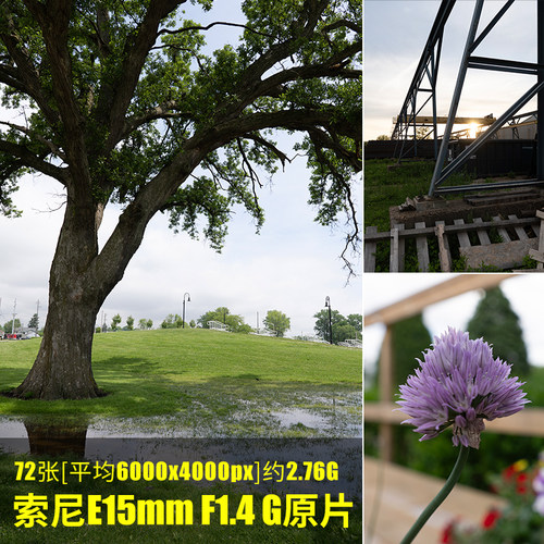 索尼E15mmF1.4G原片原图RAW+JPG相机图直出未修参考素材摄影图片
