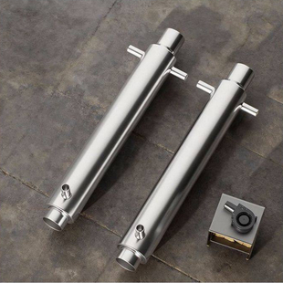 烟囱管不锈钢烟热风管回风炉烟筒柴火灶烟囱排烟取暖炉散热器烟管