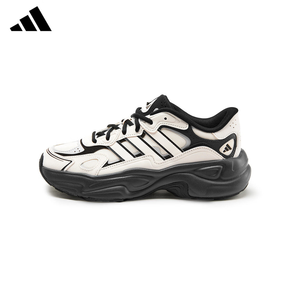 Adidas阿迪达斯老爹鞋男鞋女鞋2026新款厚底增高运动休闲鞋KI1505