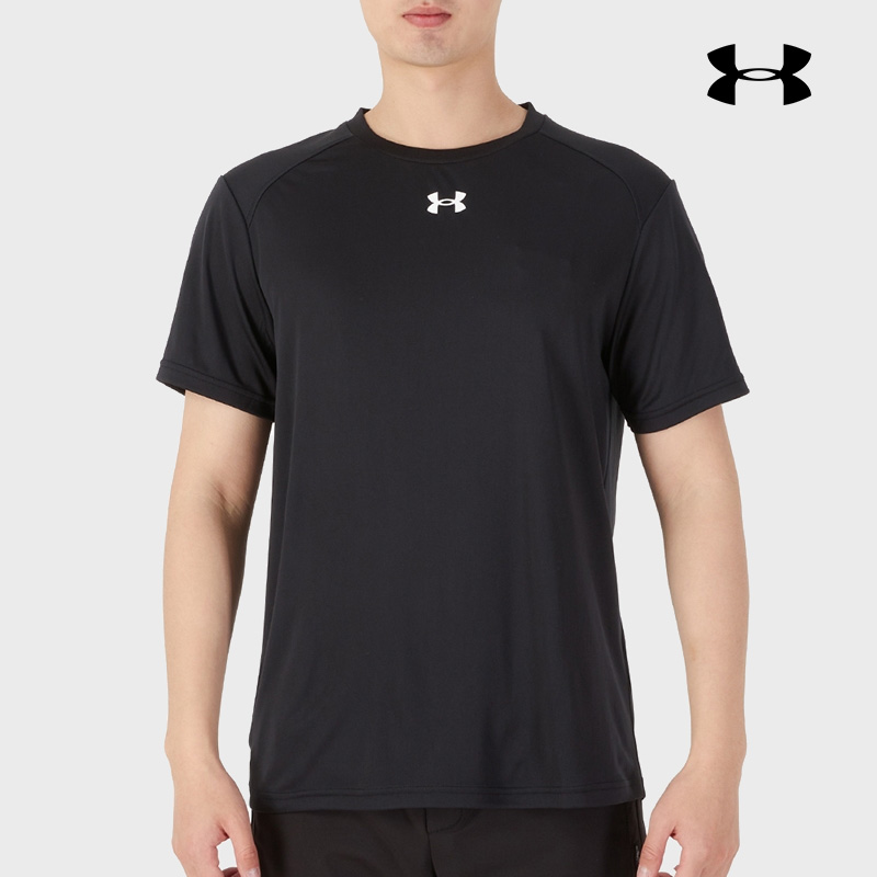 安德玛男士休闲运动T恤