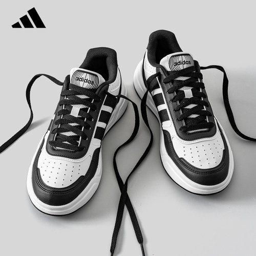 adidas阿迪达斯板鞋男鞋女鞋官方正品2026新款休闲鞋运动鞋KI1497