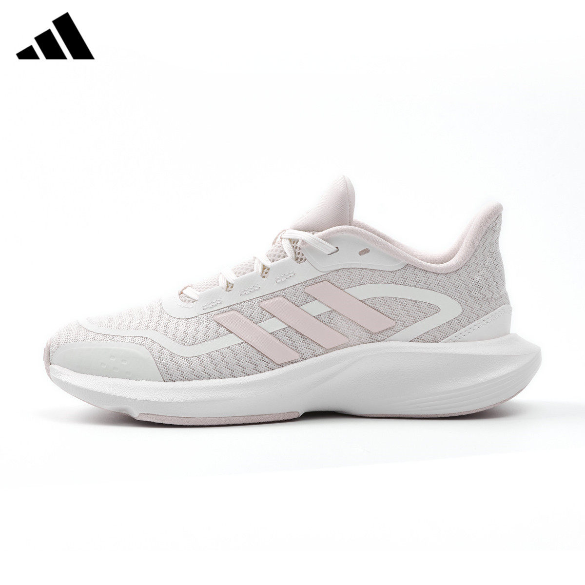 adidas阿迪达斯跑步鞋官方正品女子休闲2026新款透气运动鞋JH5152