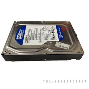 西数 WD2500AAJS-75M0A0 250GB台式机硬盘板号 2060-771590-001