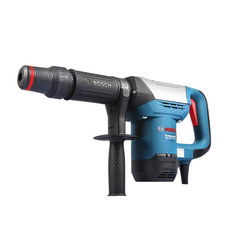 Bosch博.世电镐TSH5000大功率高冲击GSH500混泥土破拆开槽六角电