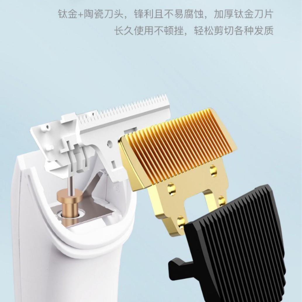 奥.克斯理发器电推剪婴儿儿童剃头电推子家用自己剪剃头发神器