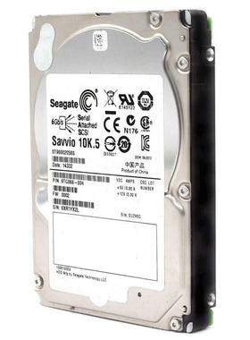 原装600GB10KSAS2.5英寸企业级硬盘（ST9600205SS
