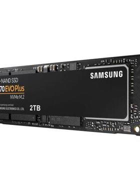 原装970EVOPLUS2TB2TM.22280NvmeSSD固态硬