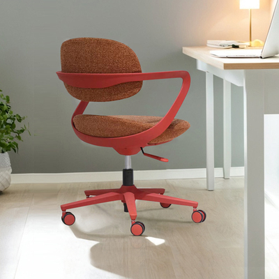 阿勒夫耶女生书房椅卧室书桌椅家用电脑椅升降学生学习椅办公椅子