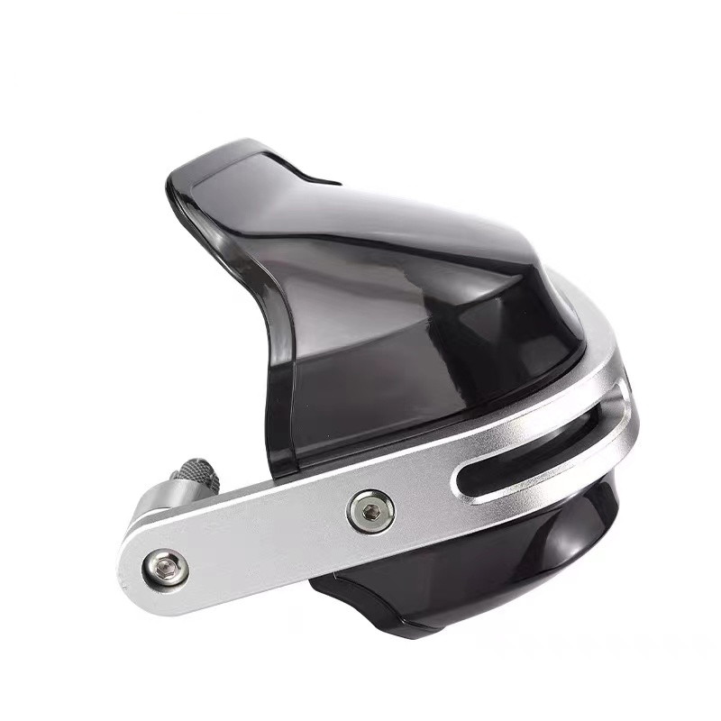 适用 光阳S350 S250 赛艇/CT250 300改装车把挡风护手 手把防风罩