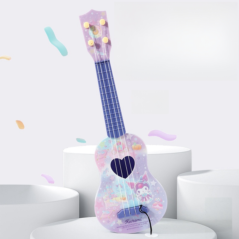 库洛米尤克里里儿童吉他