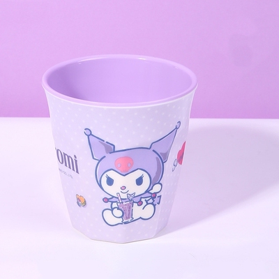 库洛米IP防烫密胺水杯260ml