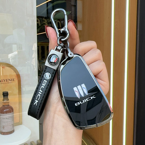 锌合金轻奢高端别克钥匙套