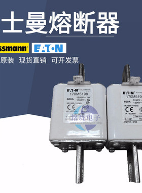 全新170M5196170M5197170M5198170M5199170M5200巴斯曼熔170M5196