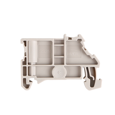 町洋导轨端子配件终端固定座