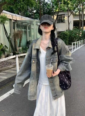 小牛牛服装工厂店复古