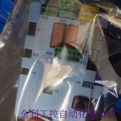 议价ABB机器人电源分配板DSQC611触板3HAC13389议价