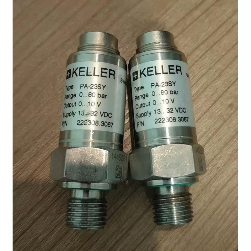 【议价】议价-德国KELLER凯乐压力传器 PA-23SY/80bar