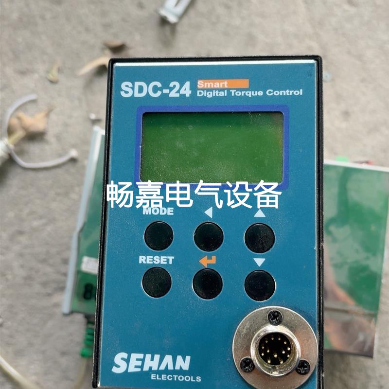 SEHAN韩国电动螺丝刀控制器SDC-24