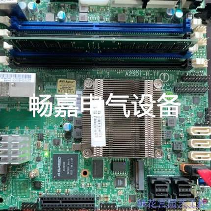 超微A2SDI-H-TF   C3758处理器  单主板 N(议价)