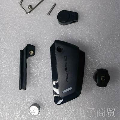 速度踏频传感器,BLE4.0/ANT+双模传输方式。议价