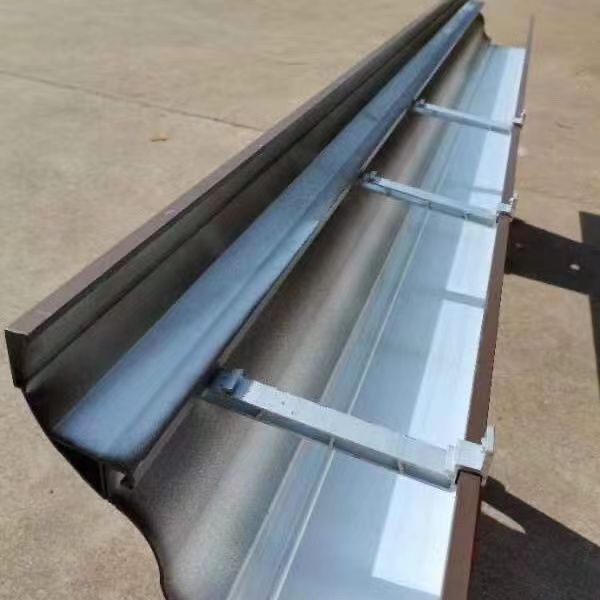 铝合金水槽下水管屋檐落水管方管