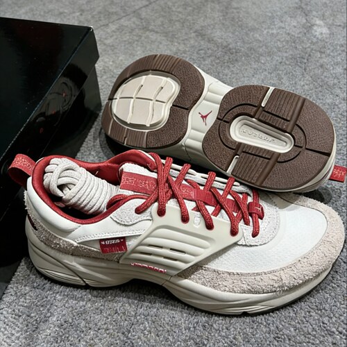 耐克Jordan trunner o/s 漫游飞翼经典舒适生活休闲鞋IQ1113-162