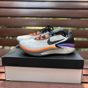 缓震篮球鞋 100 Zoom FJ8914 101 FN8890 Cut Air 耐克Nike