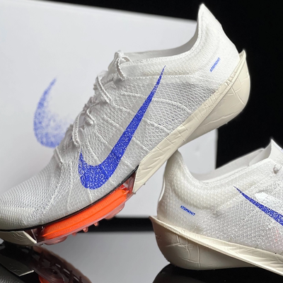 Nike/耐克VICTORY 2男子蓝图长跑竞速田径钉鞋气垫缓震FD8412-900