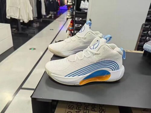 Nike AJ系列 Jordan Jumpman PF男子实战篮球鞋FD9908-141