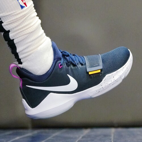 耐克Nike PG 1 EP 实战抗扭缓震篮球鞋 IV2869-417-008