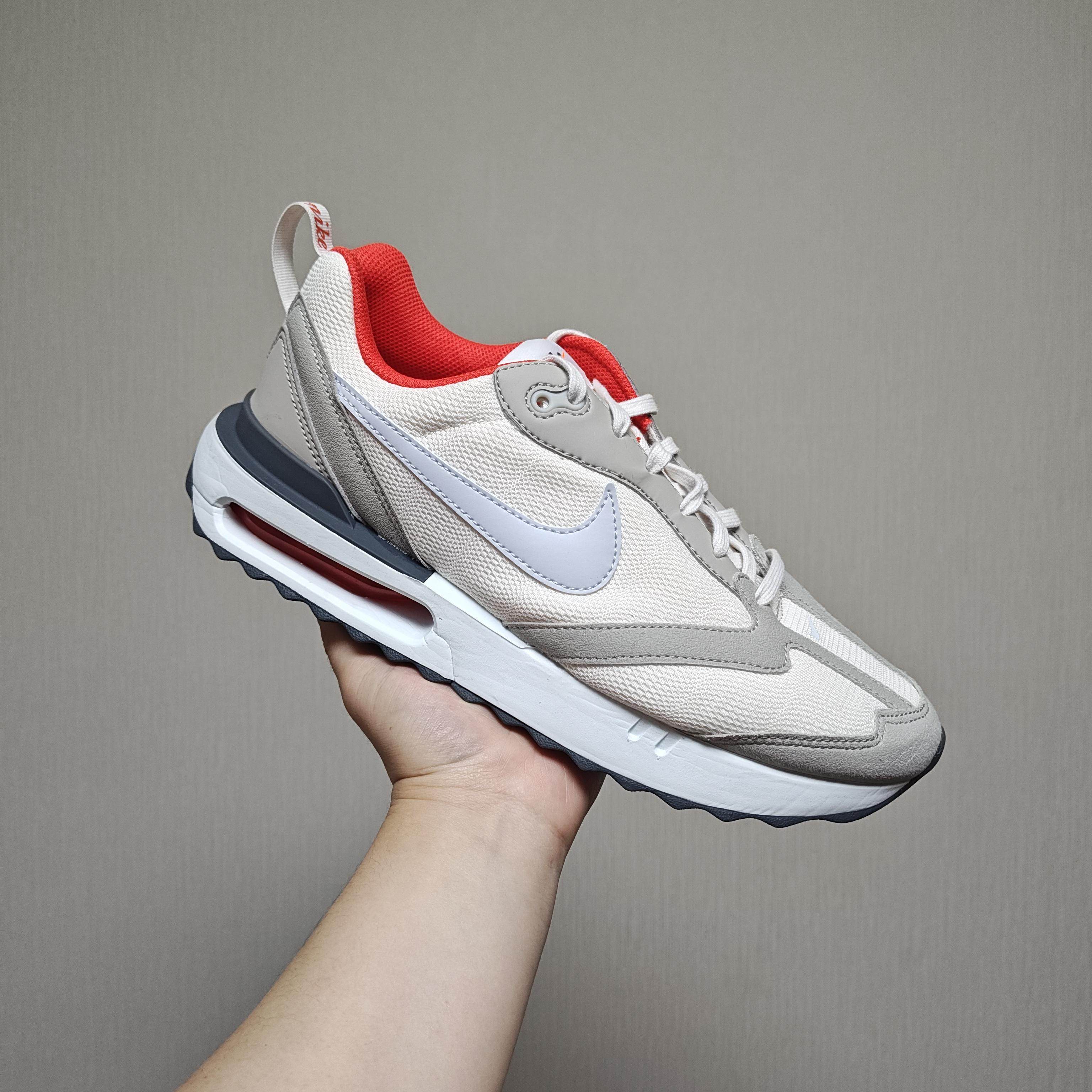 Nike耐克AIR MAX DAWN男子气垫缓震训练运动休闲跑步鞋DQ3991-003