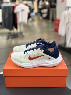 耐克nike Air Winflo 10舒适百搭低帮休闲跑步鞋DV4022-006
