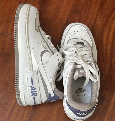 耐克Nike Air Force 1 Shadow空军一号低帮休闲板鞋 IO7594-101