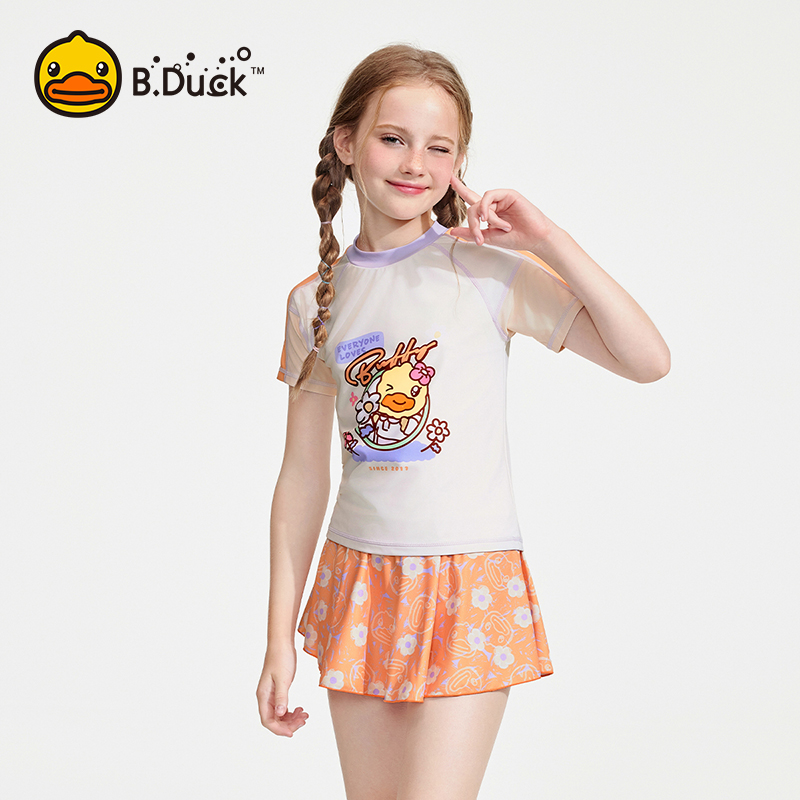 ˮ8001 120100-110cm 20-30 B.DuckͯӾŮȹʽ257.01Ԫ3(85.67Ԫ/)