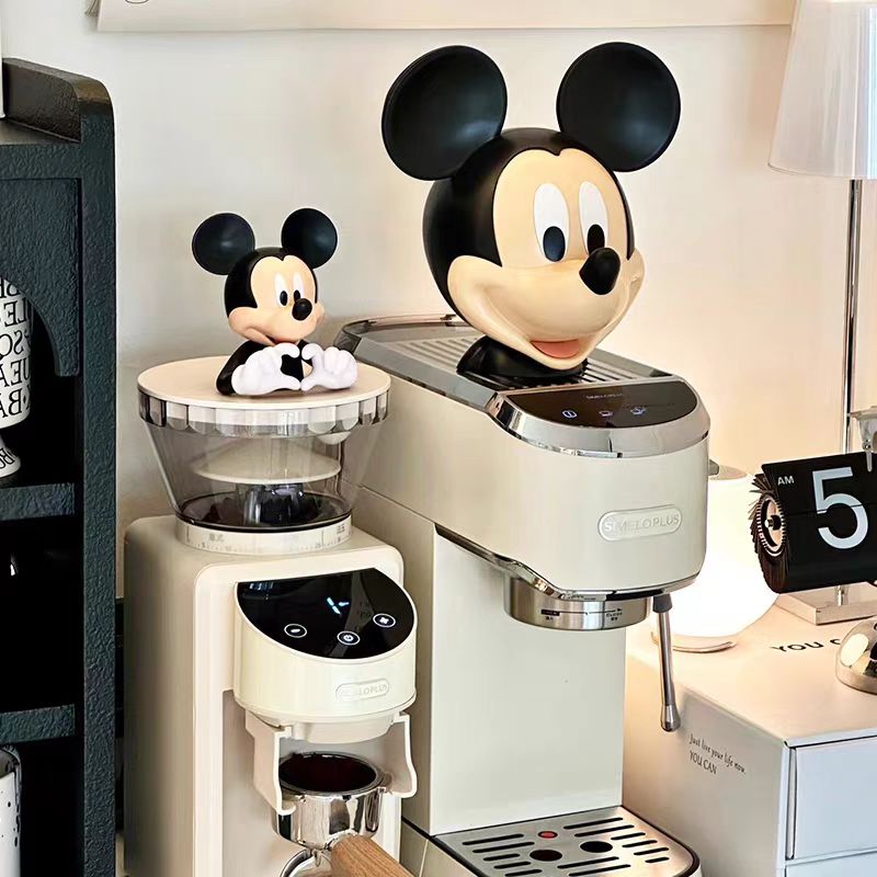 【奶油高级风高品质】米奇头装饰