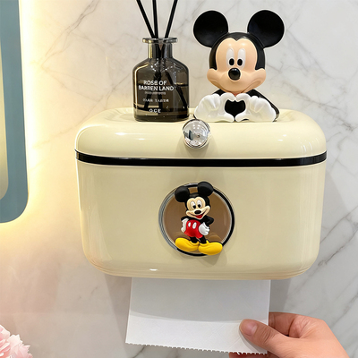 【治愈系小物件】米奇米妮小摆件