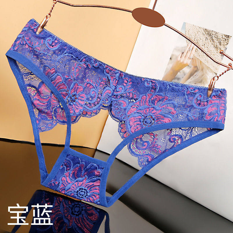 内裤女士性感新款免脱时尚