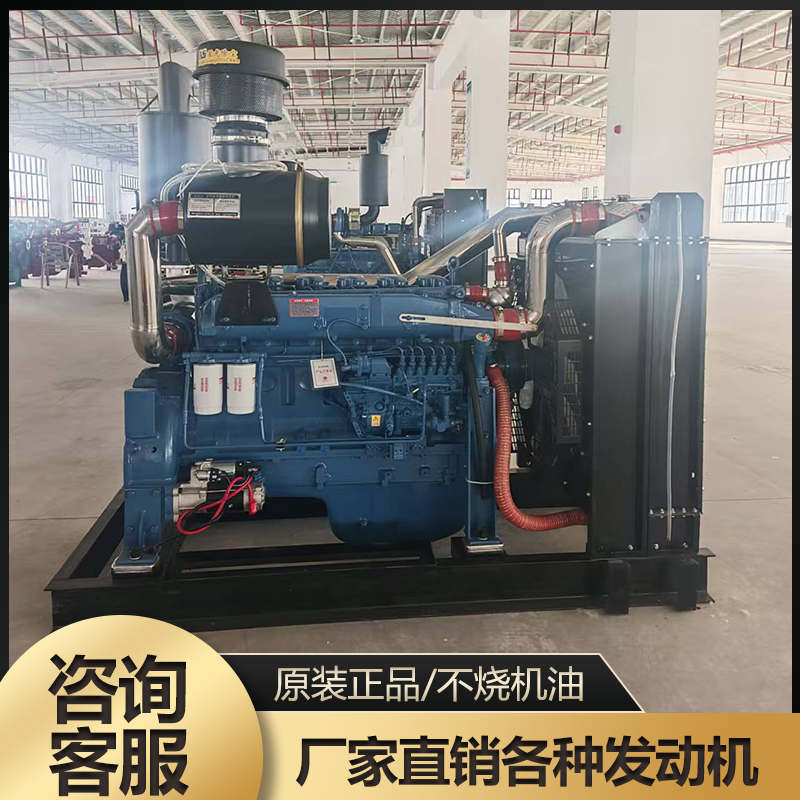P型机组柴油发电机P10潍柴发动机总成及配件机组国四国五国六