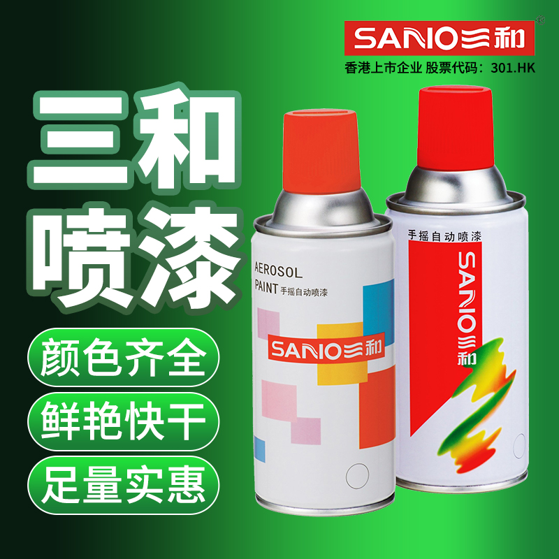 手摇自动喷漆SANVO/三和量大优惠