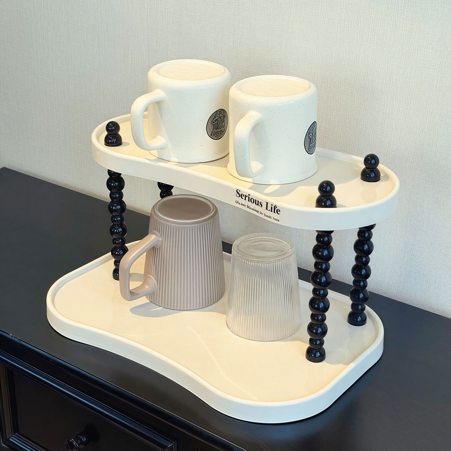 奶fufu的置物架才20+!满意满意~